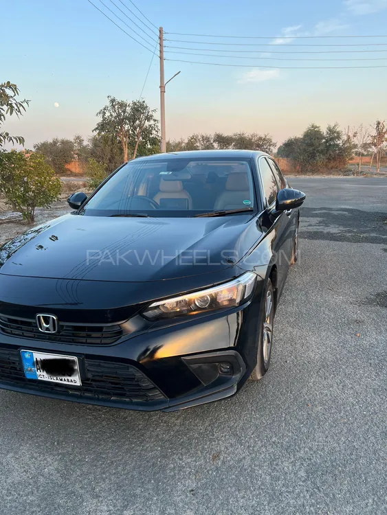 Honda Civic 2022 for Sale in Islamabad Image-1