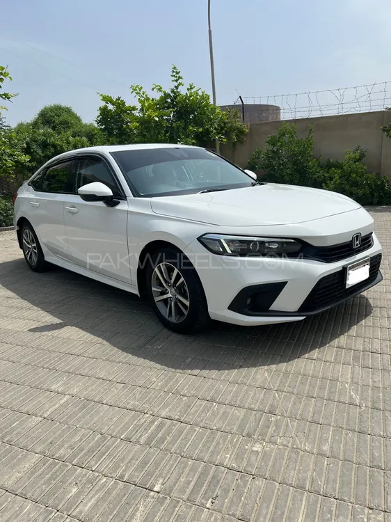 Honda Civic 2024 for Sale in Karachi Image-1