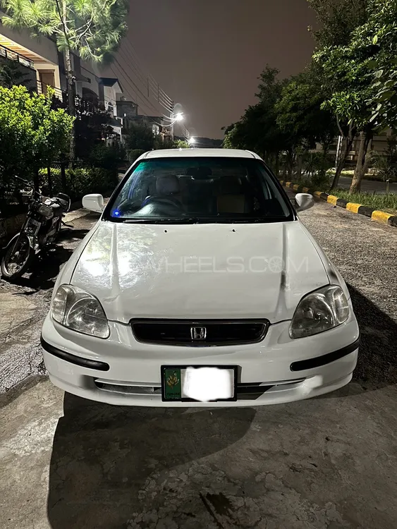 Honda Civic 1997 for Sale in Islamabad Image-1