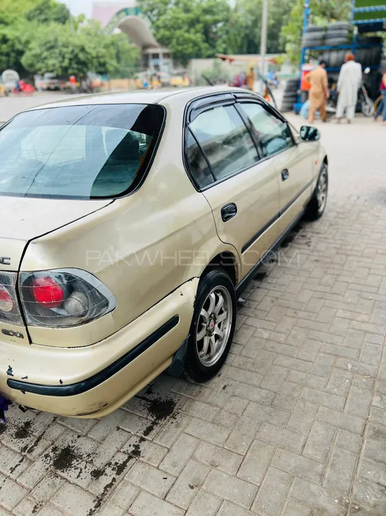 Honda Civic 1999 for Sale in Karachi Image-1