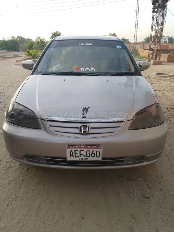 Honda Civic 2002 for Sale in Mian Channu Image-1