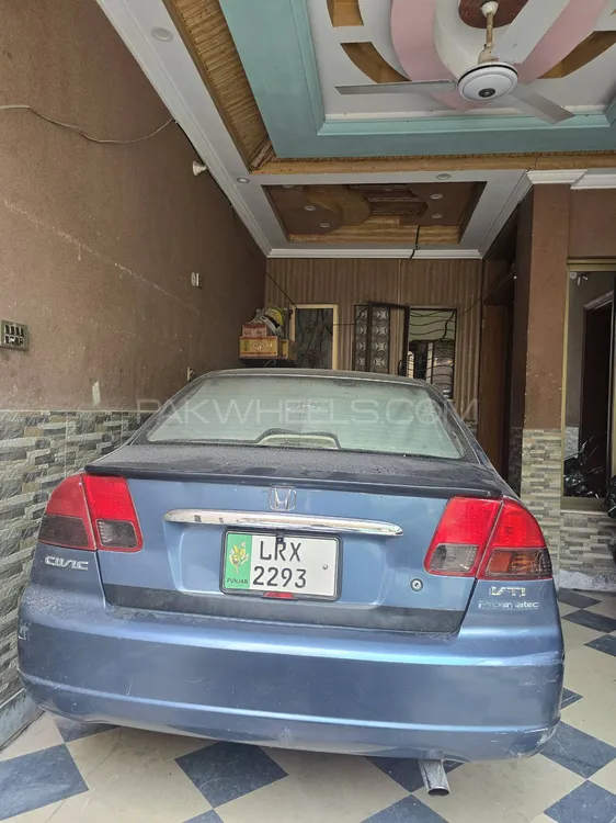 Honda Civic 2004 for Sale in Lahore Image-1