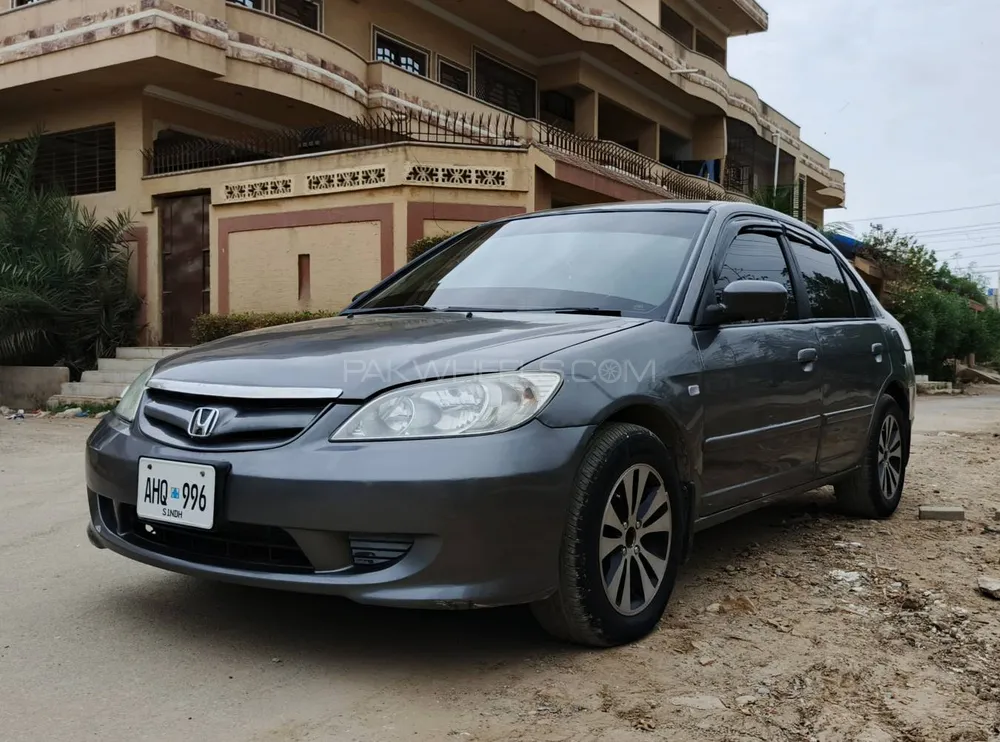 Honda Civic 2005 for Sale in Karachi Image-1