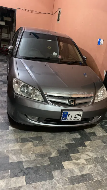 ہونڈا سوک 2006 for Sale in پشاور Image-1