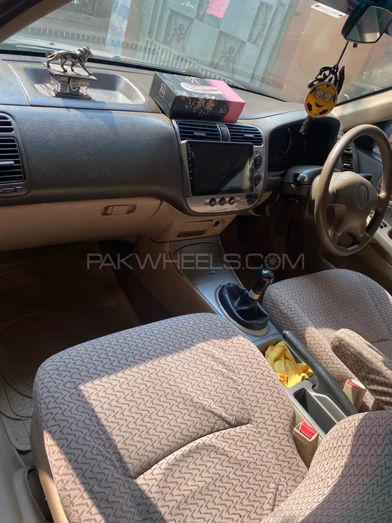 Honda Civic 2006 for Sale in Peshawar Image-1
