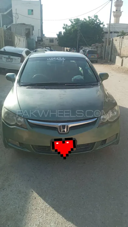 Honda Civic 2006 for Sale in Karachi Image-1