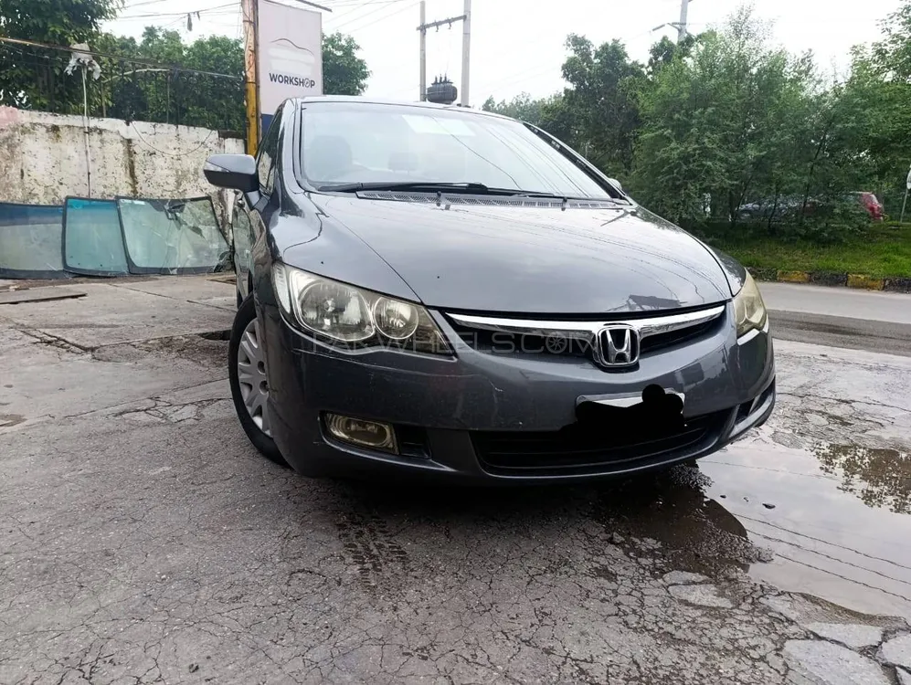 Honda Civic 2010 for Sale in Lahore Image-1