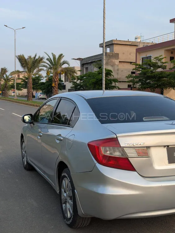 Honda Civic 2013 for Sale in Lahore Image-1