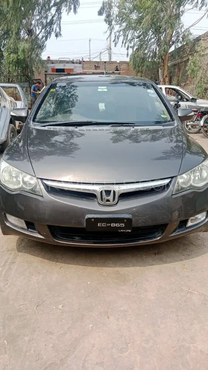 Honda Civic 2006 for Sale in Sargodha Image-1