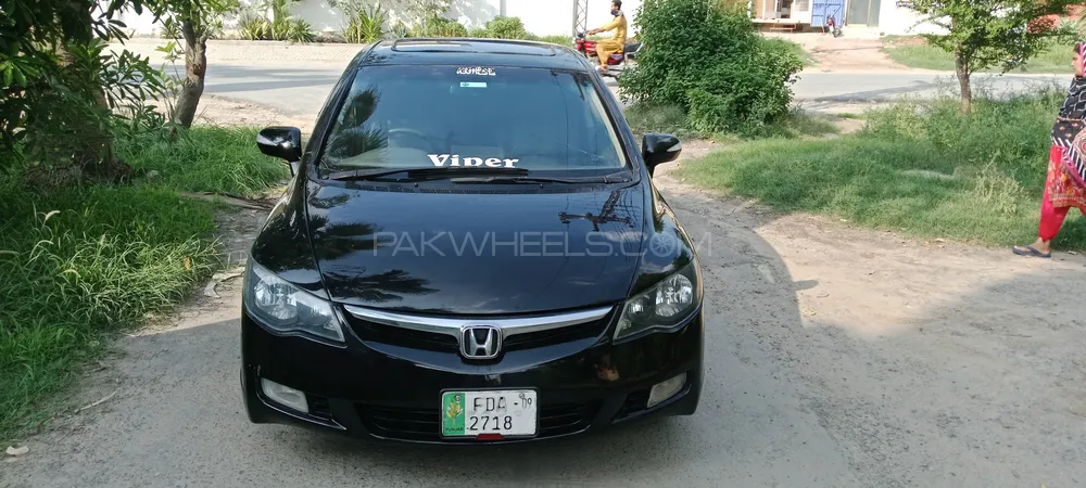 Honda Civic 2009 for Sale in Faisalabad Image-1
