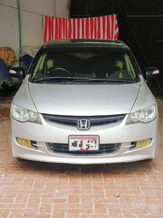 Honda Civic 2007 for Sale in Bannu Image-1
