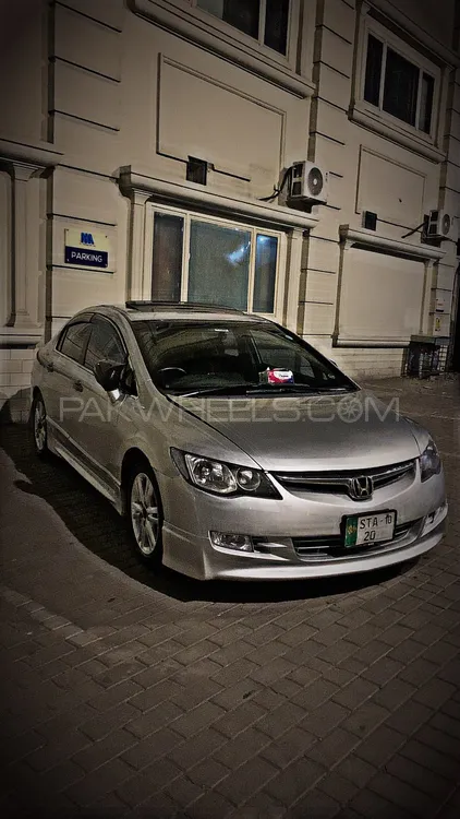 Honda Civic 2010 for Sale in Gujranwala Image-1