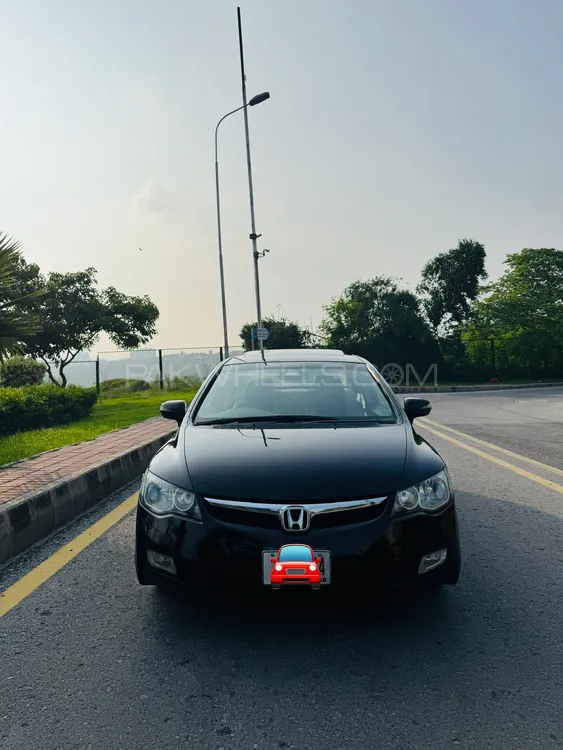 Honda Civic 2010 for Sale in Islamabad Image-1