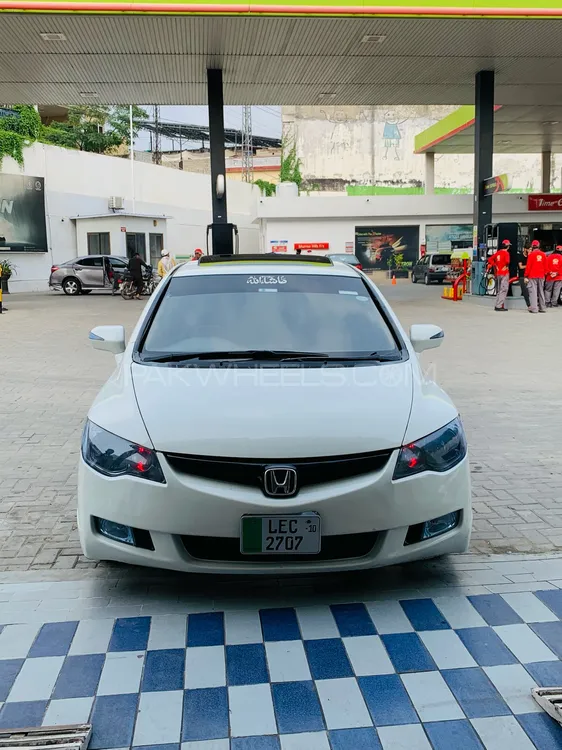 Honda Civic 2010 for Sale in Islamabad Image-1