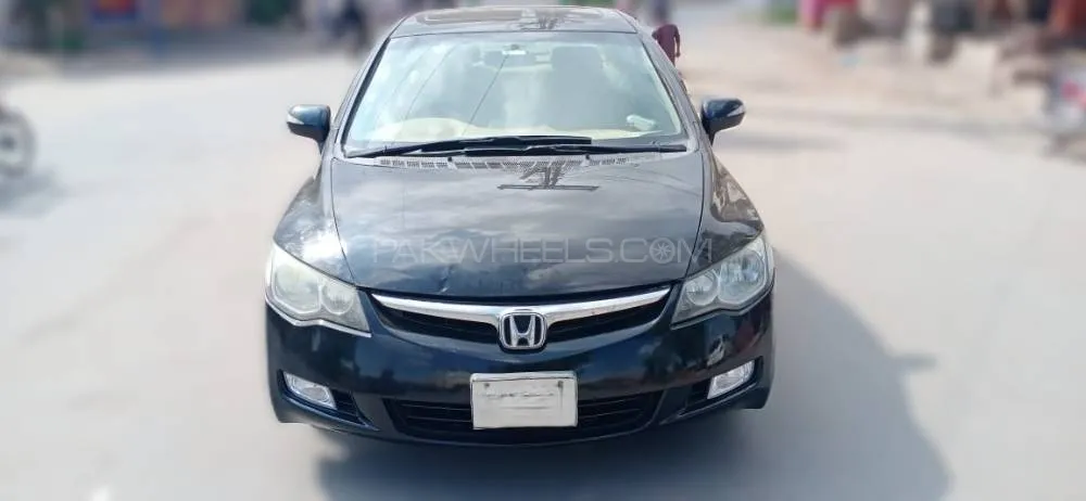 Honda Civic 2011 for Sale in Islamabad Image-1
