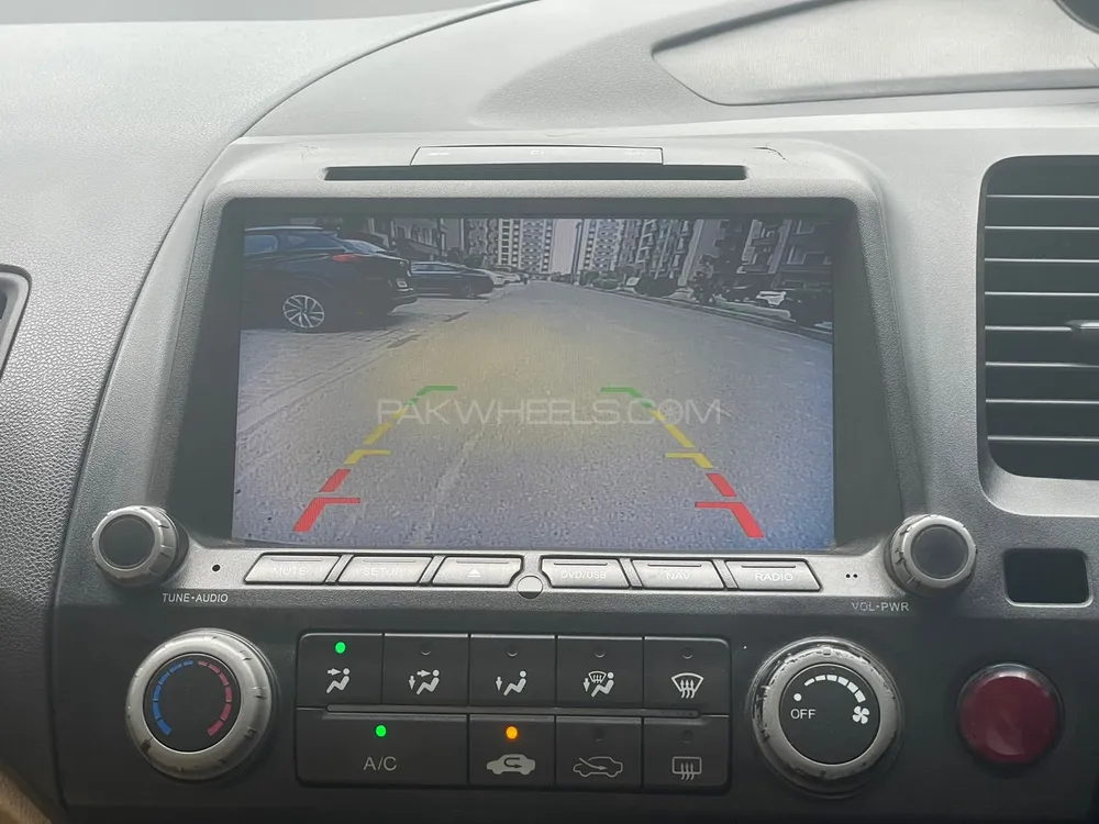 Honda Civic 2011 for Sale in Lahore Image-1