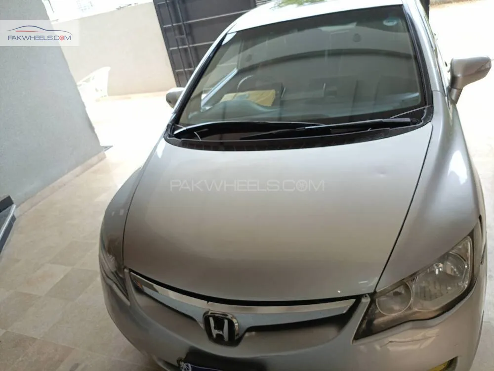 Honda Civic 2011 for Sale in Rawalpindi Image-1