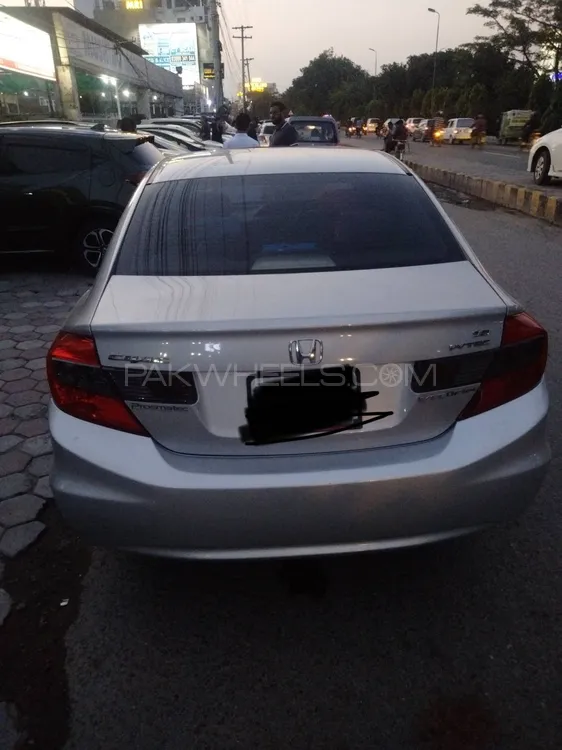 Honda Civic 2013 for Sale in Lahore Image-1