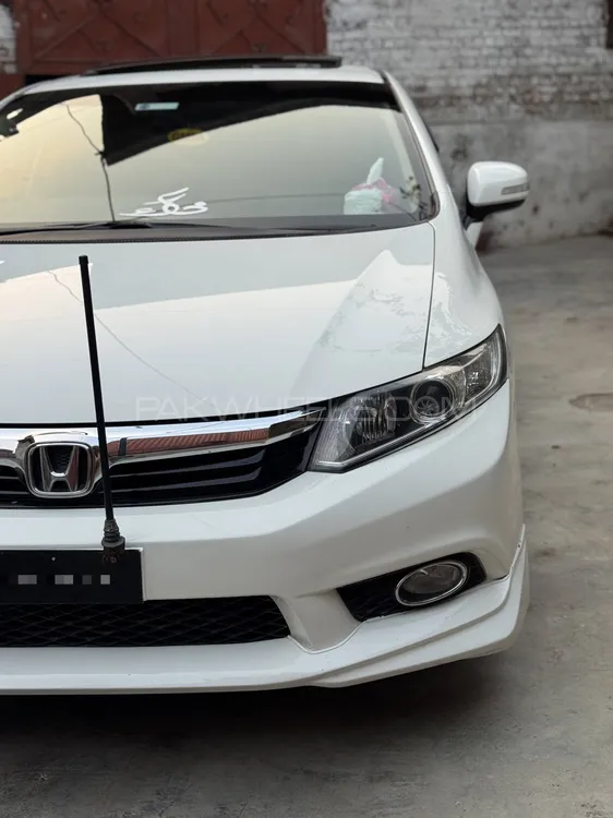 Honda Civic 2013 for Sale in Peshawar Image-1