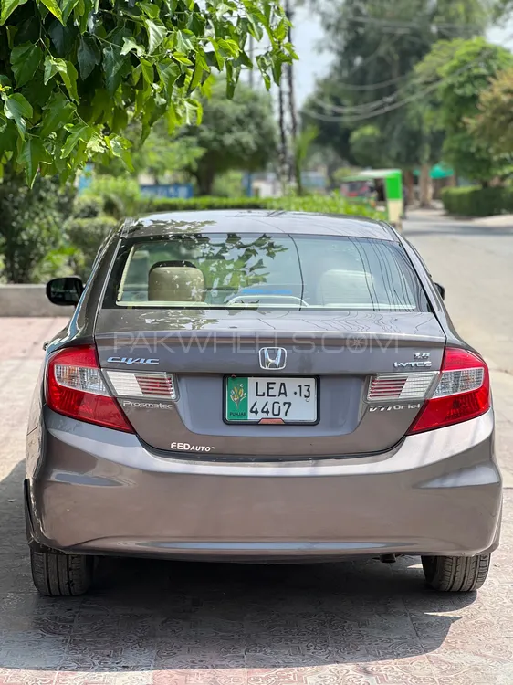 Honda Civic 2013 for Sale in Okara Image-1