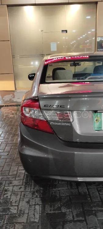 Honda Civic 2014 for Sale in Rawalpindi Image-1