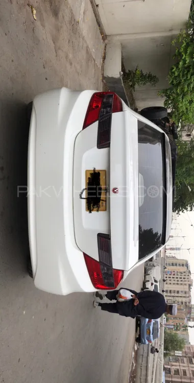 Honda Civic 2015 for Sale in Karachi Image-1