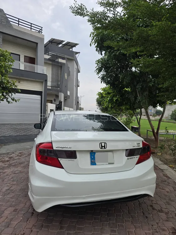 Honda Civic 2015 for Sale in Faisalabad Image-1