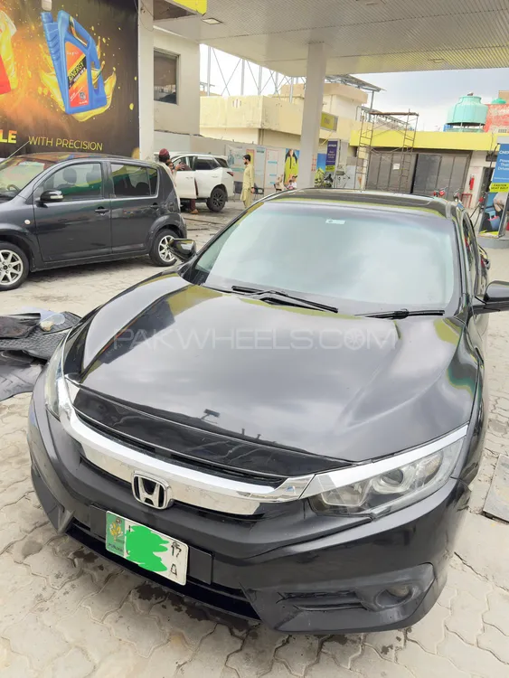 Honda Civic 2016 for Sale in Islamabad Image-1