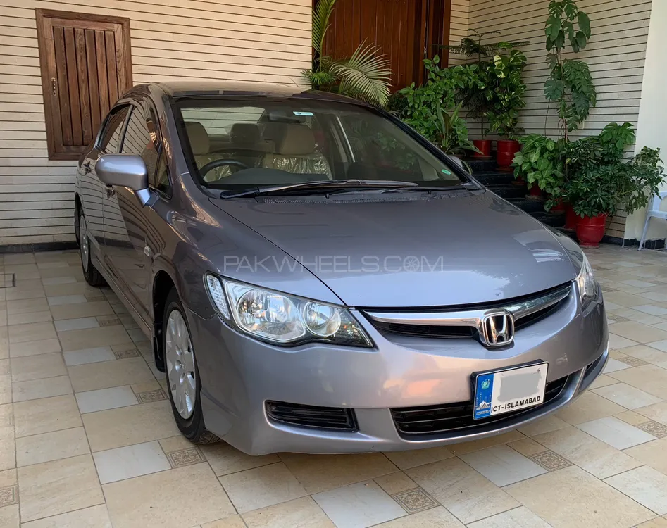 Honda Civic 2008 for Sale in Islamabad Image-1