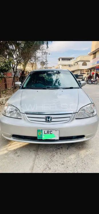 Honda Civic 2002 for Sale in Islamabad Image-1
