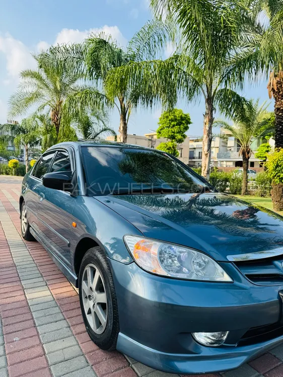 Honda Civic 2006 for Sale in Rawalpindi Image-1