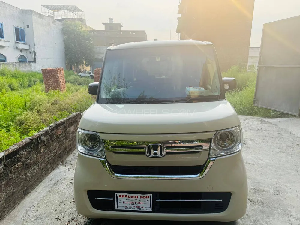 Honda N Box 2022 for Sale in Sialkot Image-1