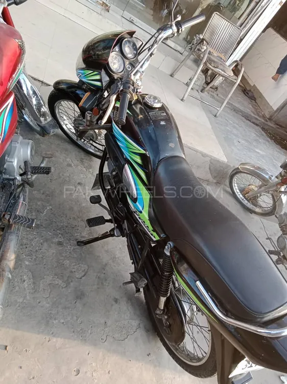 Honda Pridor 2018 for Sale Image-1