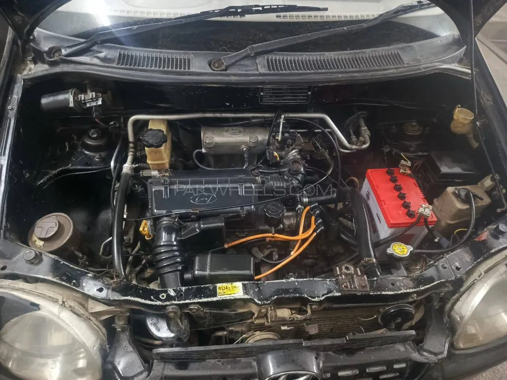 Hyundai Excel 2005 for Sale in Lahore Image-1