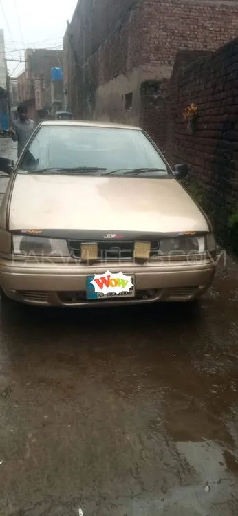 Hyundai Excel 1993 for Sale in Lahore Image-1