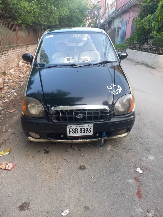 Hyundai Santro 2003 for Sale in Lahore Image-1