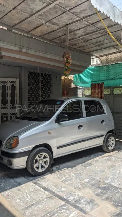 Hyundai Santro 2005 for Sale in Rawalpindi Image-1