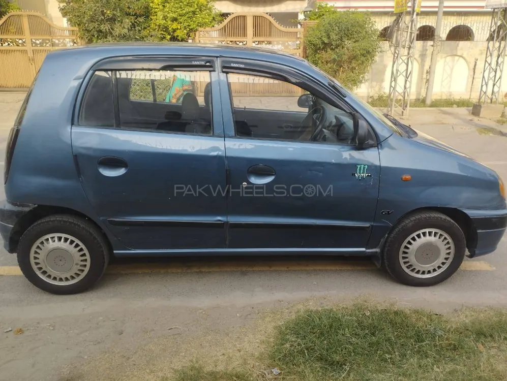 Hyundai Santro 2006 for Sale in Rawalpindi Image-1