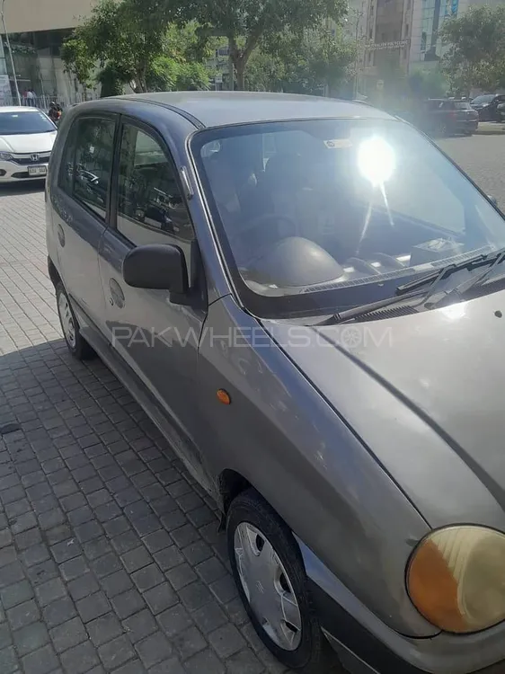 Hyundai Santro 2004 for Sale in Lahore Image-1