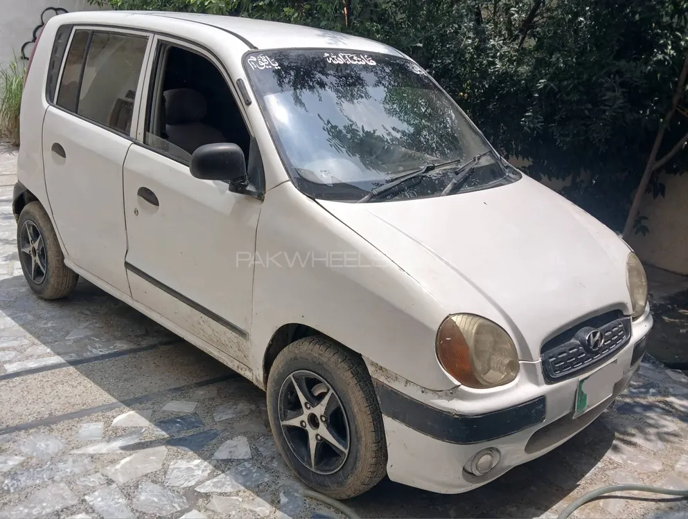 ہنڈائی سانترو 2000 for Sale in صوابی Image-1