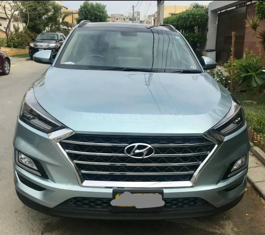 ہنڈائی ٹکسن 2020 for Sale in لاہور Image-1