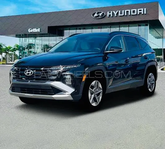 Hyundai Tucson 2025 for Sale in Lahore Image-1