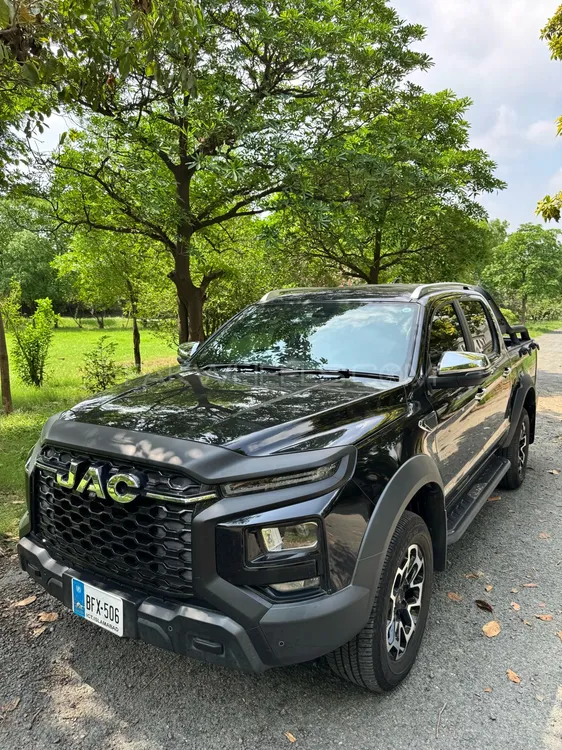 JAC T9 2025 for Sale in Lahore Image-1