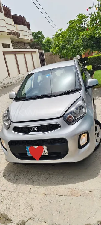 کِیا پیکانٹو 2020 for Sale in ملتان Image-1