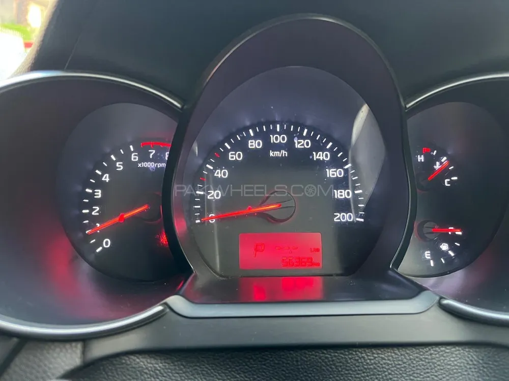 KIA Picanto 2020 for Sale in Islamabad KIA Picanto 2020 for Sale in Islamabad Image-12
