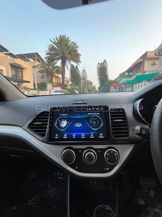 KIA Picanto 2020 for Sale in Islamabad KIA Picanto 2020 for Sale in Islamabad Image-8