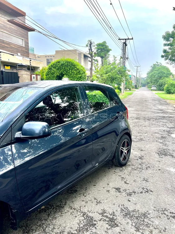 KIA Picanto 2020 for Sale in Lahore Image-1