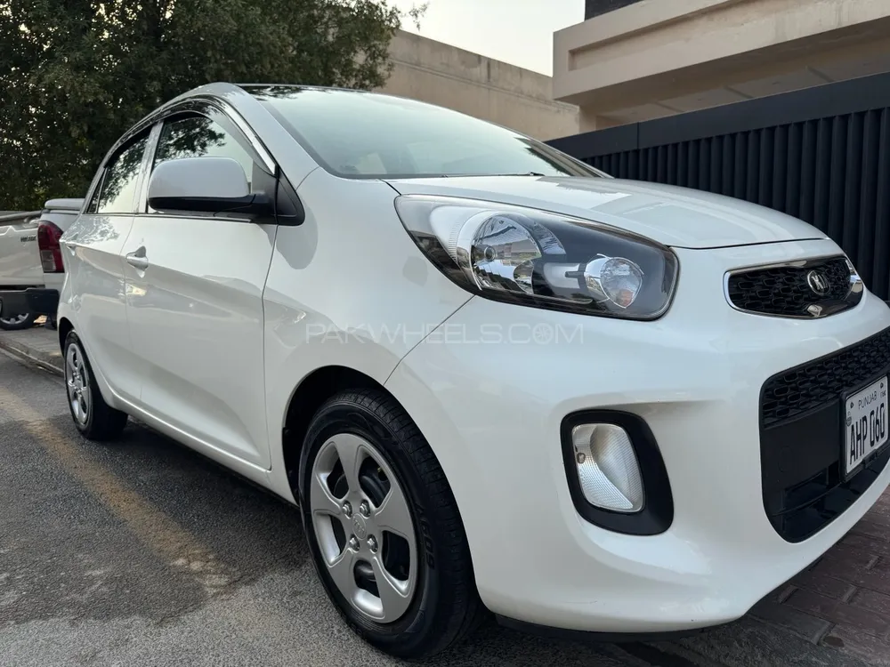 KIA Picanto 2021 for Sale in Lahore Image-1