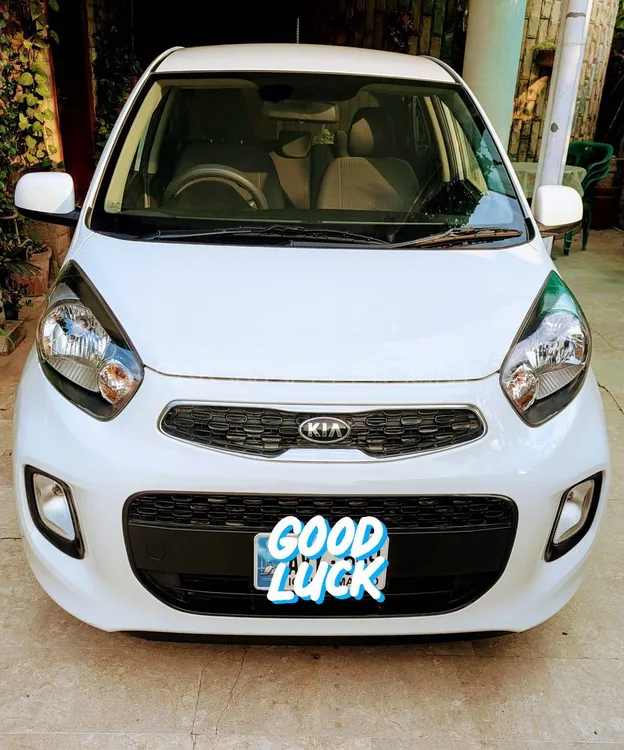 KIA Picanto 2021 for Sale in Islamabad Image-1