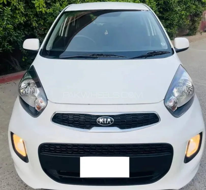 KIA Picanto 2023 for Sale in Lahore Image-1